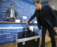 Artem Vyunnik, Sergei Zgurets 