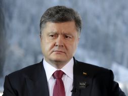 Petr Poroshenko 