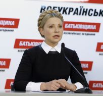 Yulia Tymoshenko
