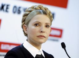Yulia Tymoshenko