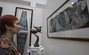 ART TWINS exhibition