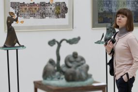 ART TWINS exhibition