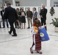 ART TWINS exhibition