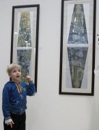 ART TWINS exhibition