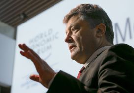 Petr Poroshenko