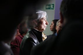 Christine Lagarde
