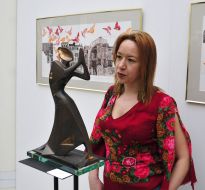 ART TWINS exhibition