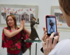 ART TWINS exhibition