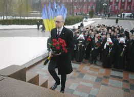 Arseniy Yatsenyuk