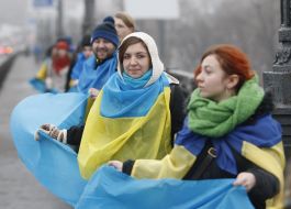 22 января - День соборности Украины