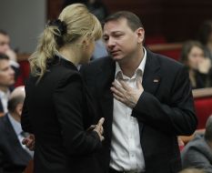 Засідання Київради