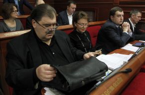 Засідання Київради