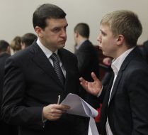 Засідання Київради