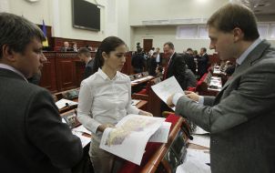 Засідання Київради