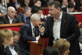 Засідання Київради