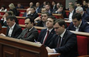 Засідання Київради