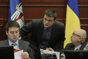 Засідання Київради