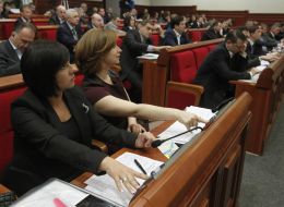 Засідання Київради