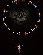 Presentation of new circus program