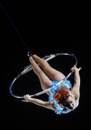 Presentation of new circus program