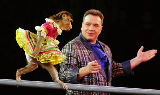 Presentation of new circus program