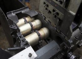 Automatic grenade launcher UAG-40