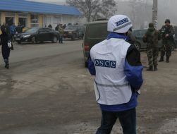 The consequences of fire in Mariupol