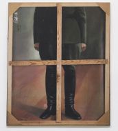 Reproduction of Grigory Khizhnyak painting 