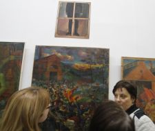 Project-restoration "Special Fund"