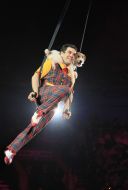 Презентация новой цирковой программы «Килиманджаро»