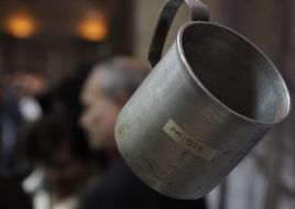 Выставка "Концлагерь Аушвиц - украинское измерение"