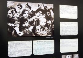 Exhibition "concentration camp Auschwitz - Ukrainian Dimension"