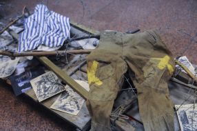 Exhibition "concentration camp Auschwitz - Ukrainian Dimension"