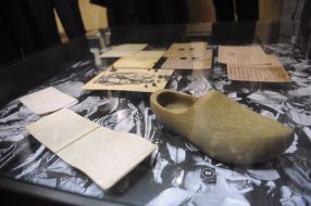 Exhibition "concentration camp Auschwitz - Ukrainian Dimension"