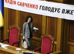 Oksana Syroyid