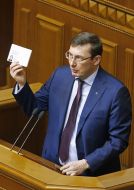 Yuriy Lutsenko