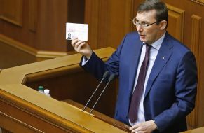 Yuriy Lutsenko