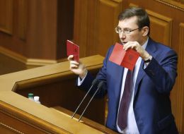 Yuriy Lutsenko