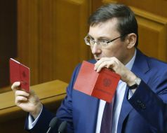 Yuriy Lutsenko