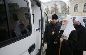 Filaret sanctifies reanimobiles