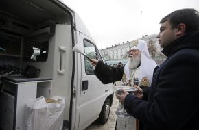 Filaret sanctifies reanimobiles