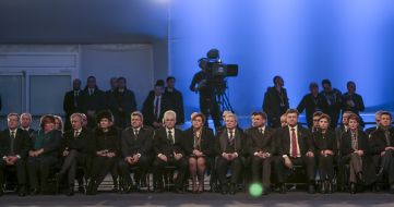 Participants of the events