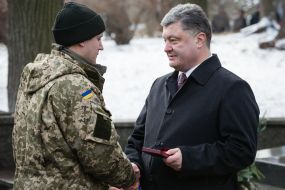 Petr Poroshenko