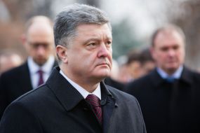 Petr Poroshenko