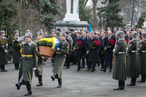 Vladimir Groisman, Petr Poroshenko and Arseniy Yatsenyuk