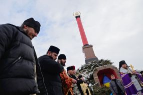 Kruty Heroes Memorial