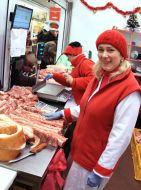 Wholesale market "Shuvar"