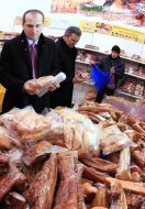 Aleksey Pavlenko in the wholesale market
