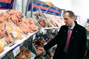 Aleksey Pavlenko in the wholesale market