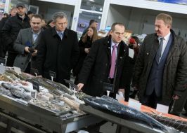 Aleksey Pavlenko in the wholesale market